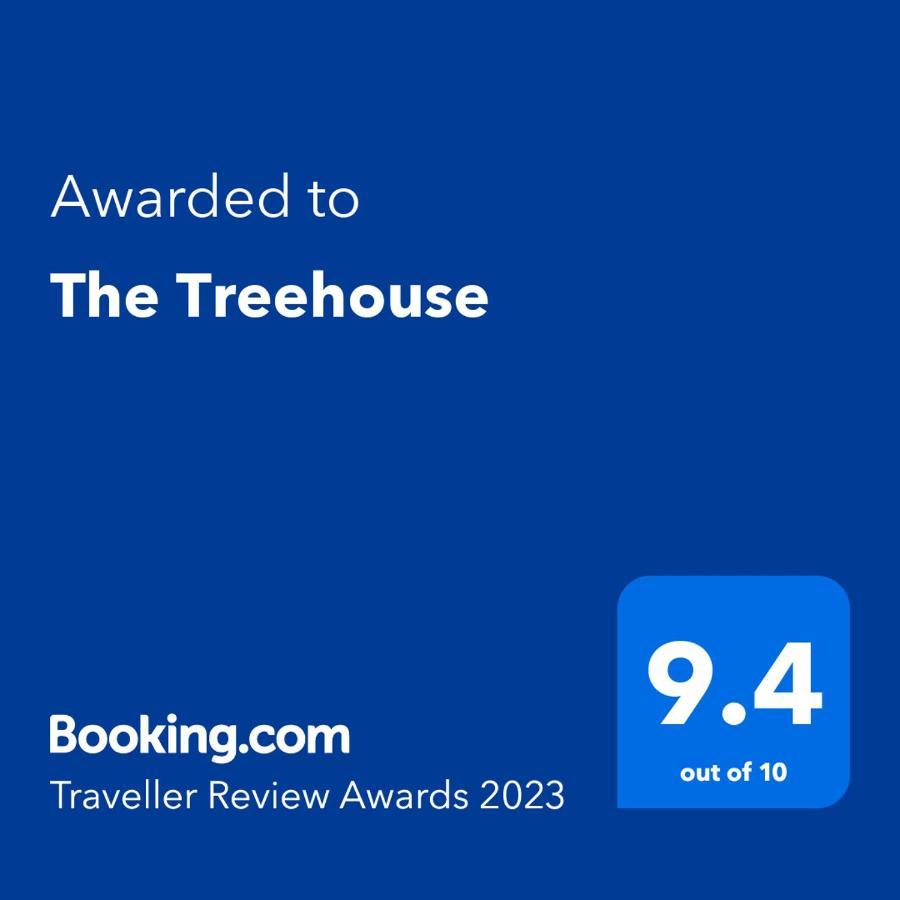 The Treehouse Apartment St. Petersburg Exterior photo